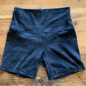 Lululemon Short Bike Shorts